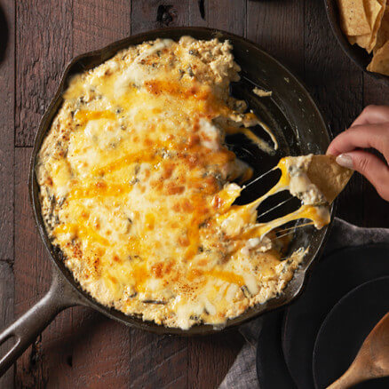 spinach dip