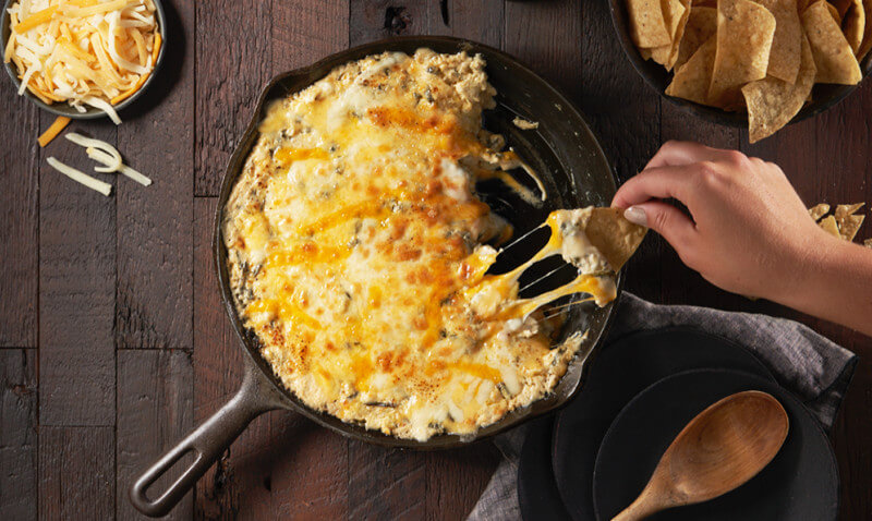 spinach dip