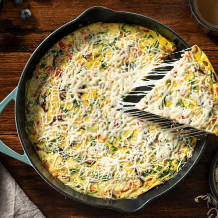 spinachfrittata
