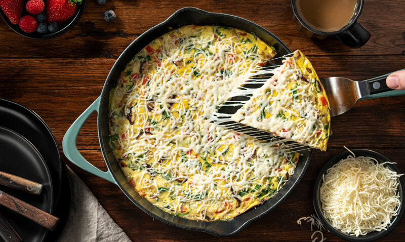 spinachfrittata