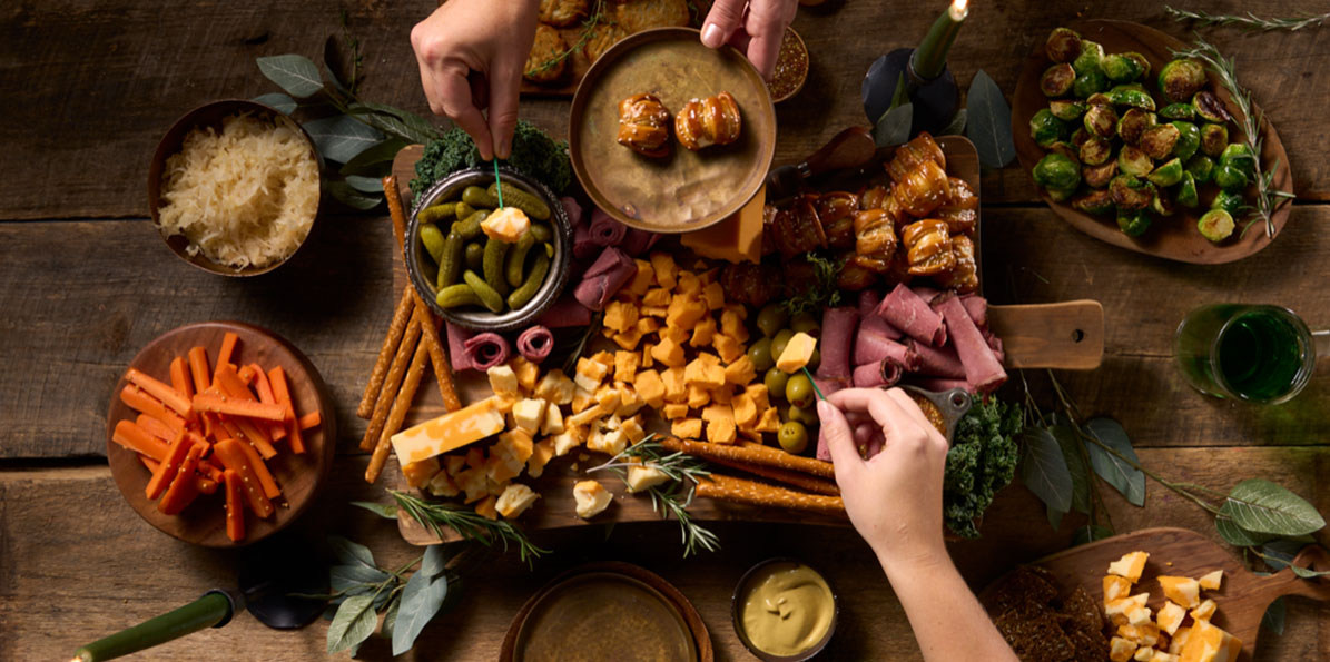 Charcuterie Board Recipe Sargento