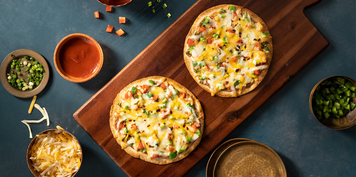tortilla appetizer