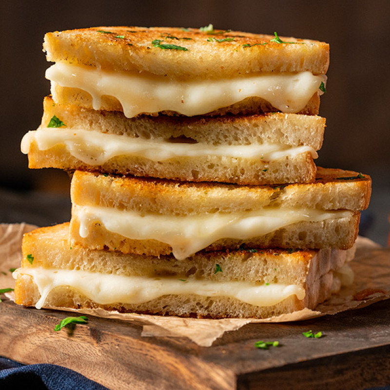 Italian Style Grilled Cheese-image