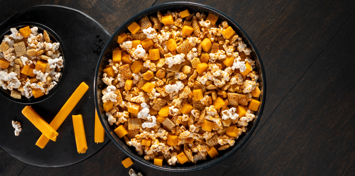 TexMex Trail Mix Recipe Sargento