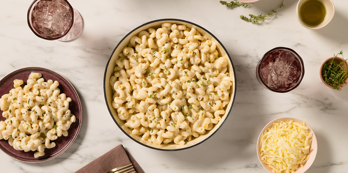 Truffle Mac & Cheese | Sargento® Foods Incorporated