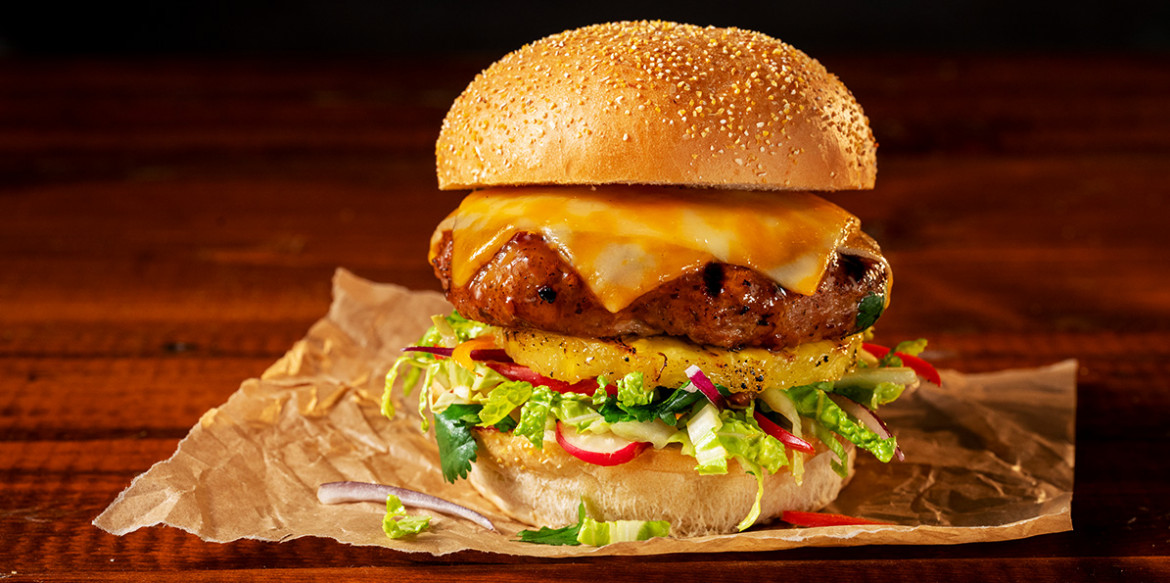 turkey burger 0