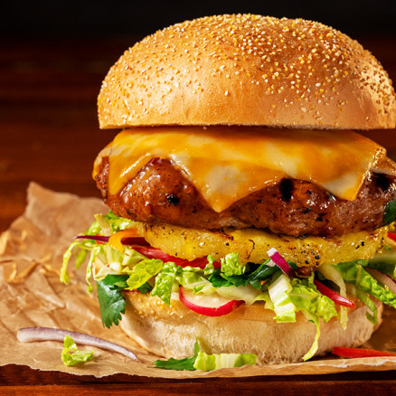 turkey burger 0