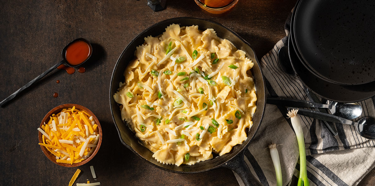 Creamy Vodka Mac N Cheese | Sargento® Foods Incorporated