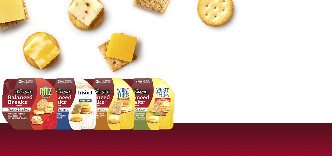 Balanced Breaks® | Sargento® Foods Incorporated