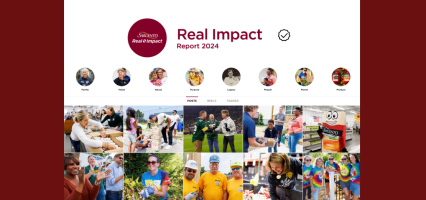 Sargento Celebrates Innovation, Sustainability and the Power of Family in the Annual Real Impact ReportPost